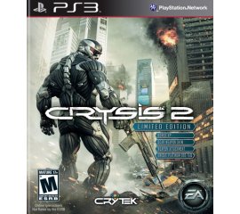Electronic Arts Crysis 2, PS3 Standard Inglese, ITA PlayStation 3