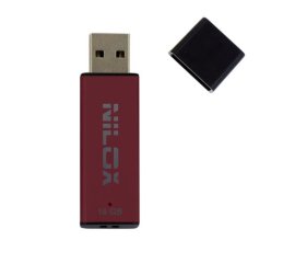 Nilox Pendrive unità flash USB 16 GB USB tipo A 2.0 Rosso