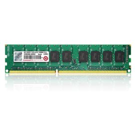 Transcend 4GB DDR3 1333MHz memoria Data Integrity Check (verifica integrità dati)