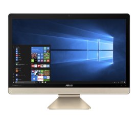 ASUS Vivo AiO V221IDUK-BA054T All-in-One PC Intel® Pentium® J4205 54,6 cm (21.5") 1920 x 1080 Pixel PC All-in-one 4 GB DDR3L-SDRAM 1 TB HDD Windows 10 Home Wi-Fi 5 (802.11ac) Nero