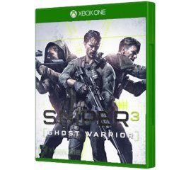 Koch Media Sniper Ghost Warrior 3 Limited Edition, Xbox One Standard Inglese