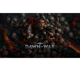 Koch Media Warhammer 40,000™: Dawn of War III, PC Standard Inglese