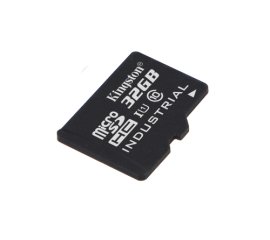 Kingston Technology Industrial Temperature microSD UHS-I 32GB MicroSDHC Classe 10