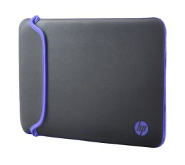 HP 11.6 Gray/Purple Neoprene Sleeve