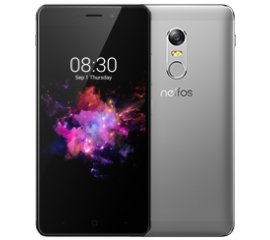 Neffos X1 12,7 cm (5") Doppia SIM Android 6.0 4G Micro-USB 3 GB 32 GB 2250 mAh Grigio