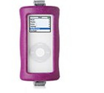 XtremeMac MicroSport for iPod nano - Purple