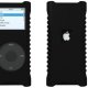 XtremeMac TuffWrap f iPod nano 2G - smoke Grigio 2