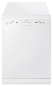 Smeg LSA6245B lavastoviglie Libera installazione