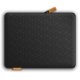 XtremeMac Zipper Sleeve for iPad Custodia a tasca Nero 2