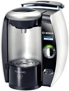Bosch TAS8520 macchina per caffè Macchina per caffè a capsule 1,8 L