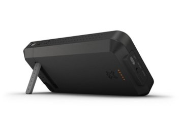 XtremeMac Incharge Mobile iPhone 4 Polimeri di litio (LiPo) 2300 mAh Nero