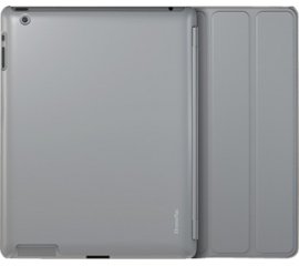 XtremeMac Microshield SC iPad 2 Tablet cover Grigi