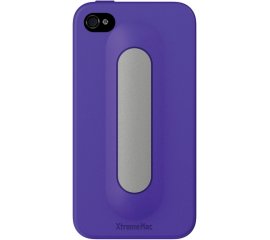 XtremeMac Snap Stand IPP-SS4-43 custodia per cellulare Cover Viola