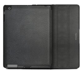 XtremeMac PAD-MF2P-13 custodia per tablet Custodia flip a libro Nero