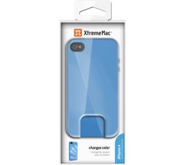 XtremeMac Tuffwrap Shift IPP-MO5-23 custodia per cellulare Cover Blu