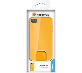 XtremeMac Tuffwrap Shift IPP-MO5-93 custodia per cellulare Cover Arancione