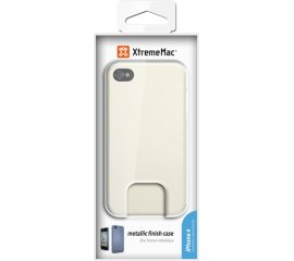 XtremeMac Microshield IPP-MS5-03 custodia per cellulare Cover Bianco