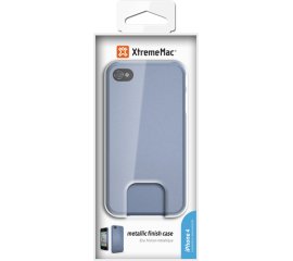 XtremeMac Microshield IPP-MS5-23 custodia per cellulare Cover Blu