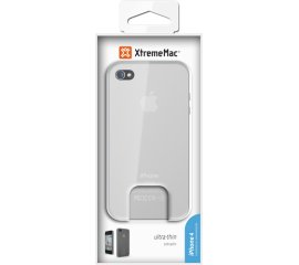 XtremeMac Microshield Thin custodia per cellulare Cover Bianco