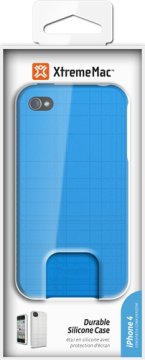 XtremeMac Tuffwrap custodia per cellulare Cover Blu