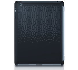 XtremeMac Microshield Silkscreen SC custodia per cellulare Cover Nero