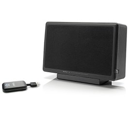 Audio Pro LV 1 Microsistema audio per la casa 140 W Nero