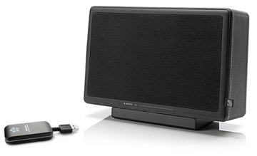 Audio Pro LV 1 Microsistema audio per la casa 140 W Nero