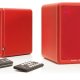 Audio Pro LV 2e Microsistema audio per la casa 50 W Rosso 2