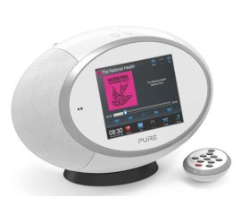 Pure Sensia 200D Connect Personale Digitale Bianco