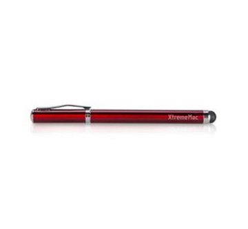 XtremeMac 2n1 Stylus Pen penna per PDA Rosso