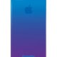 XtremeMac Microshield Fade custodia per cellulare Cover Blu, Viola 2