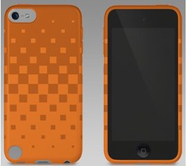 XtremeMac Tuffwrap custodia per cellulare Cover Arancione