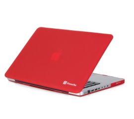 XtremeMac MacBook Pro Microshield 33 cm (13") Cover Rosso