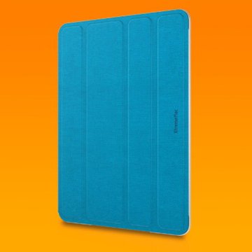 XtremeMac Micro Folio Custodia a libro Blu