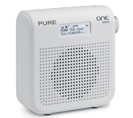 Pure One Mini Series 2 Personale Digitale Bianco