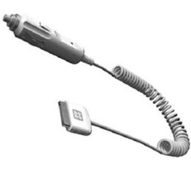 XtremeMac IPD-CLA-02A Caricabatterie per dispositivi mobili MP3, MP4 Bianco Accendisigari Auto