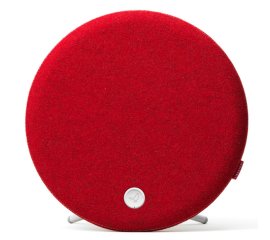 Libratone Loop, Raspberry Red Sistema di altoparlanti portatile 2.1 Rosso 120 W