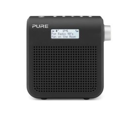 Pure One Mini Series 2 Portatile Digitale Nero