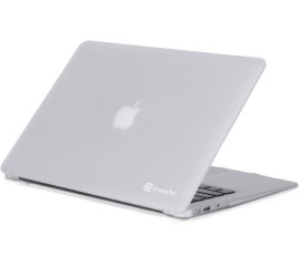 XtremeMac MBA-HS13-00 borsa per laptop 33,8 cm (13.3") Cover Trasparente