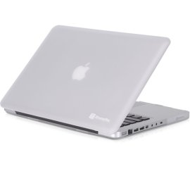 XtremeMac MBP-HS13-00 borsa per laptop 33,8 cm (13.3") Cover Trasparente