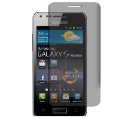 Pure 16000845 protezione per lo schermo e il retro dei telefoni cellulari Protezione per schermo antiriflesso Samsung 6 pz