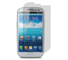Pure 16000849 protezione per lo schermo e il retro dei telefoni cellulari Protezione per schermo antiriflesso Samsung 4 pz