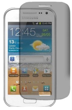 Pure 16000842 mobile phone screen/back protector Protezione per schermo antiriflesso Samsung 6 pz