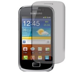 Pure 16000865 protezione per lo schermo e il retro dei telefoni cellulari Protezione per schermo antiriflesso Samsung 6 pz