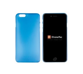 XtremeMac IPP-MT6-23 custodia per cellulare Cover Blu