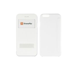 XtremeMac IPP-WB6-03 custodia per cellulare Cover Bianco