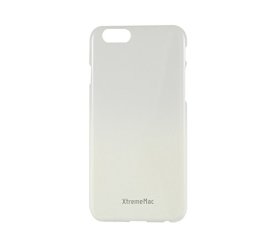XtremeMac Microshield Fade custodia per cellulare 11,9 cm (4.7") Cover Bianco