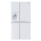 LG GSL545SWYZ frigorifero side-by-side Libera installazione Bianco 2