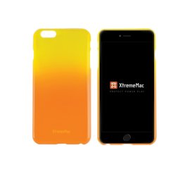 XtremeMac IPP-MF6 custodia per cellulare Cover Arancione