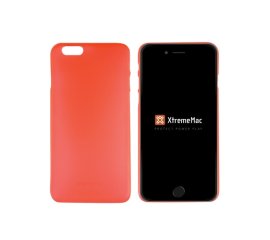 XtremeMac IPP-MT6 custodia per cellulare Cover Rosso